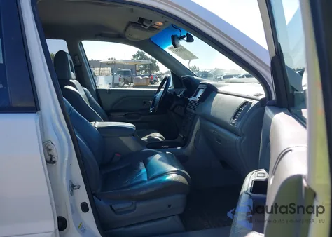 2003 Honda Pilot Ex-L z USA, uszkodzony, nr VIN 2HKYF18793H561054